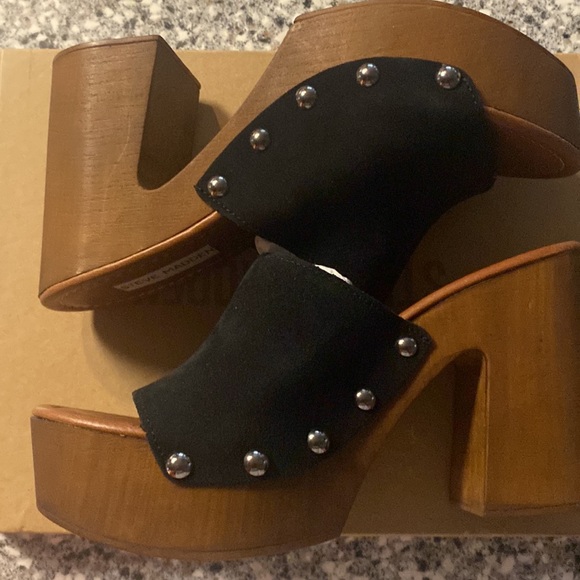 *Brand New* Steve Madden Platform Mule Sandal - Picture 10 of 11